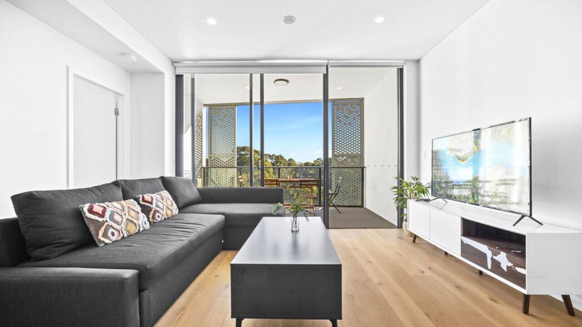 Castle Hill Apartment | Castle Hill/Norwest Modern 2BR APT