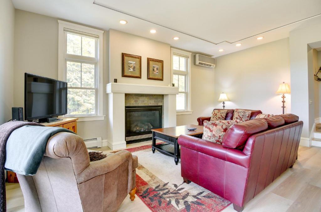 Proctorsville Apartment | Castle Hill Resort Condo 5 Mi to Slopes at Okemo!