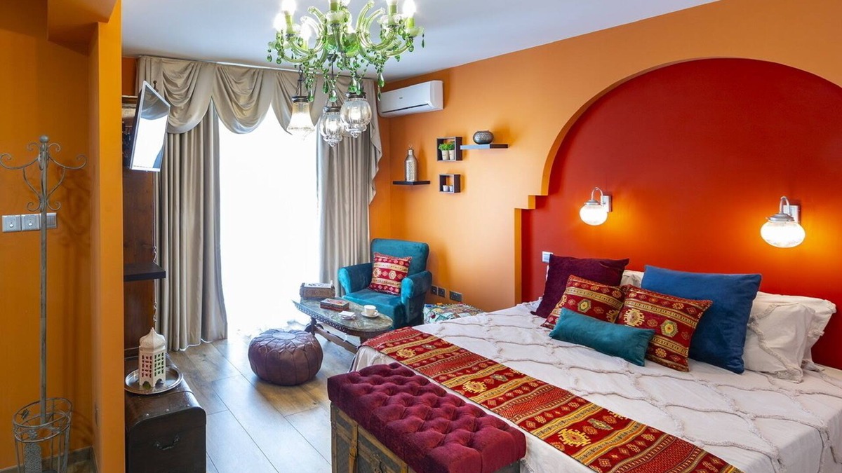 Potamos tis Germasogeias Apartment | CASTLE HOLIDAY APARTMENTS, MOROCCAN DELIGHT STUDIO B208