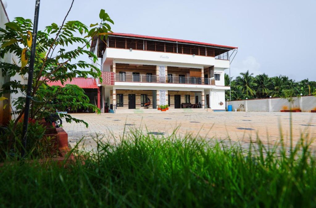 Udupi House | Castle home stays