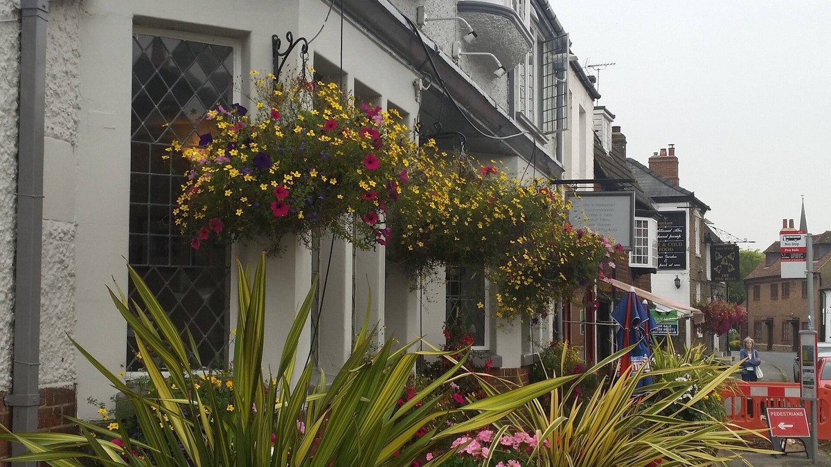 Eynsford Hotel | Castle Hotel