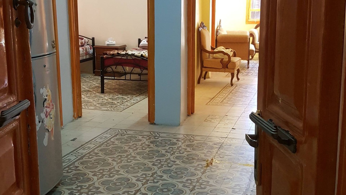 Al-Karak Apartment | Castle House