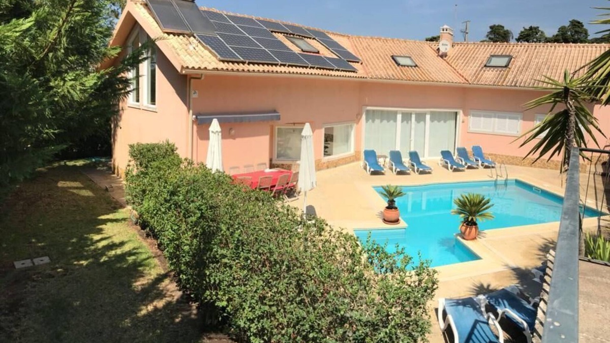 Zambujal House | Castle house/Maison du Chateau