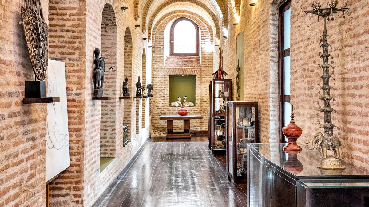Tbilisi City Centre Other | Castle in Old Town, Vienna Room