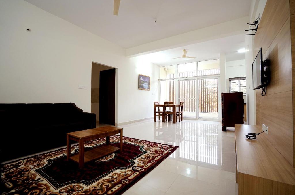 JP Nagar Apartment | Castle JP Service Apartments
