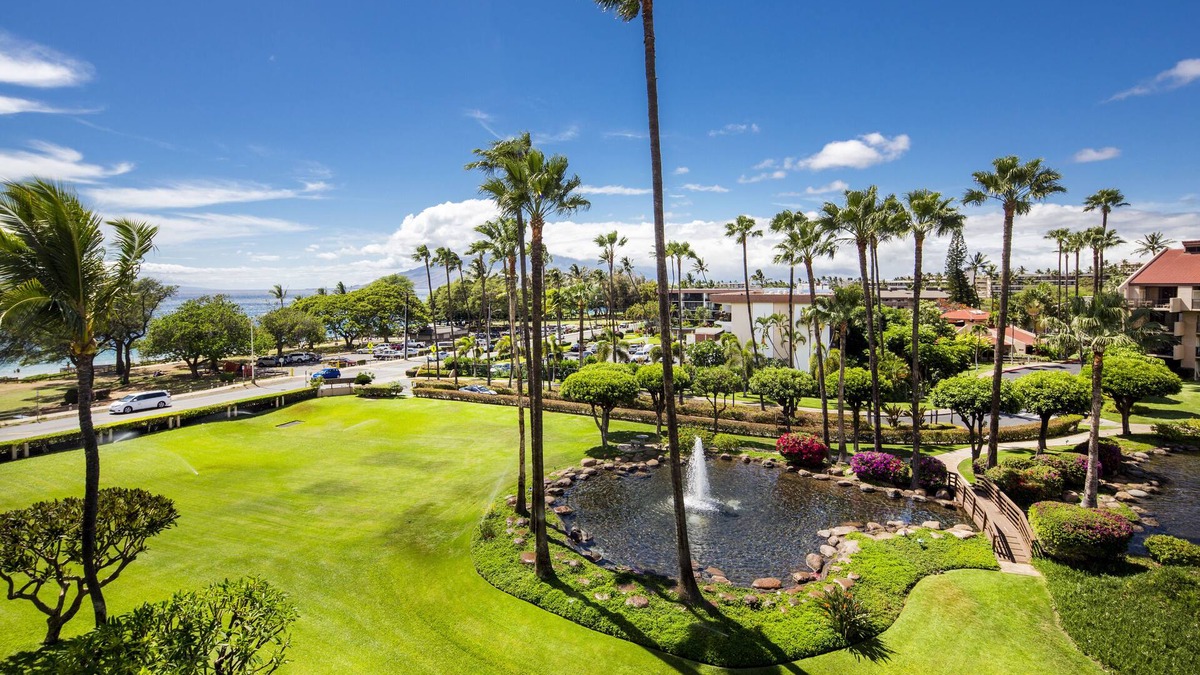 Kihei Condo | Castle Kama'ole Sands