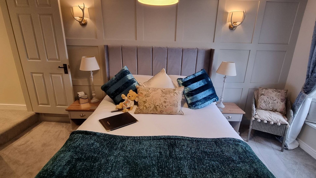 Middleham Bed & Breakfast | Castle Keep Tea Room
