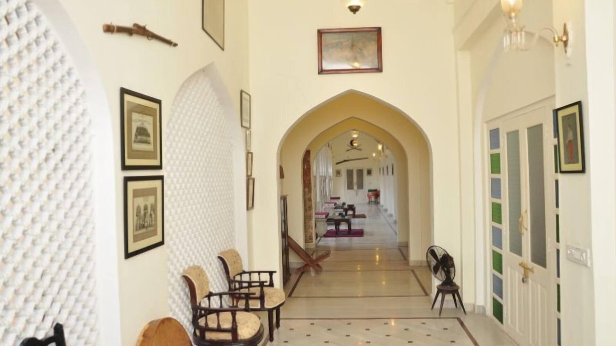 Khandela Hotel | Castle Khandela