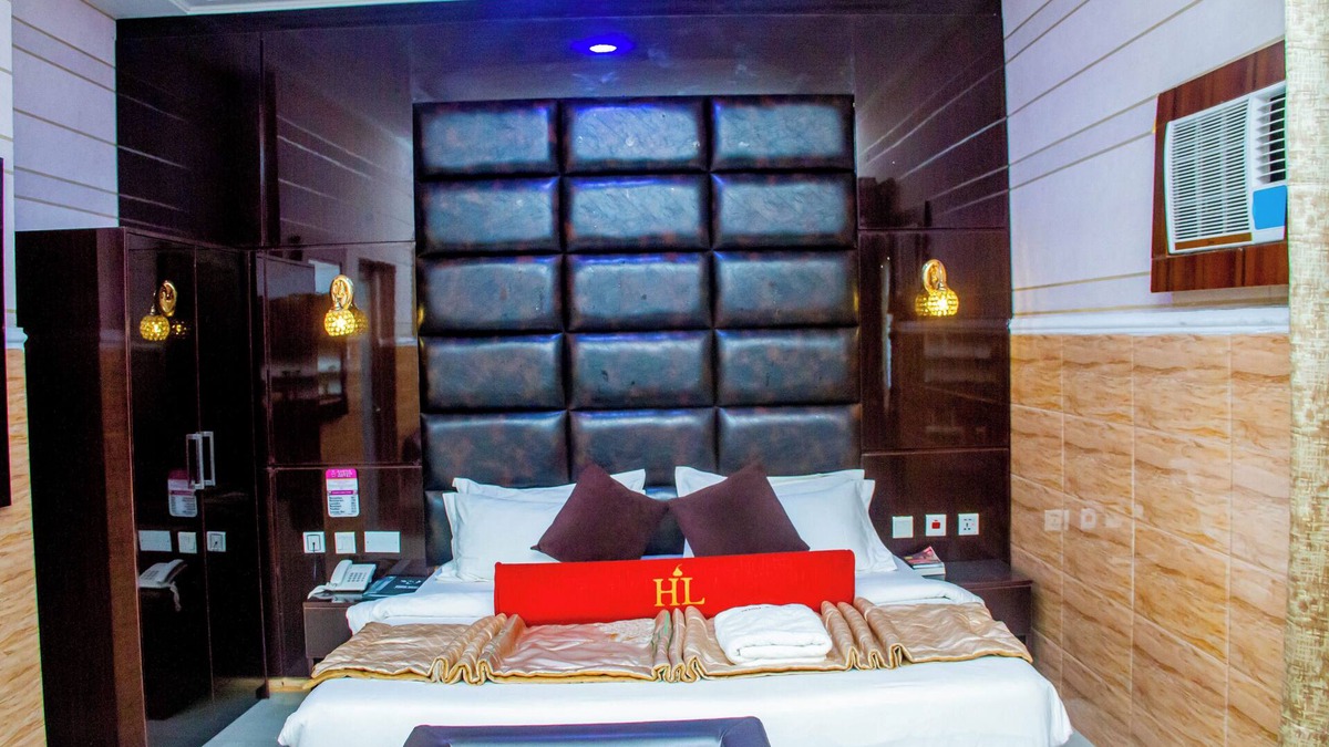 Enugu Hotel | CASTLE MAJESTIC HOTEL