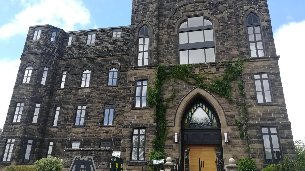Moncton Condo | Castle Manor Unit 202 - More units available