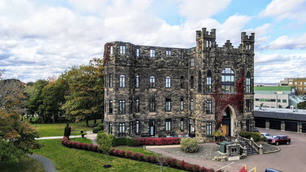 Moncton Condo | Castle Manor Unit 303 - More units available