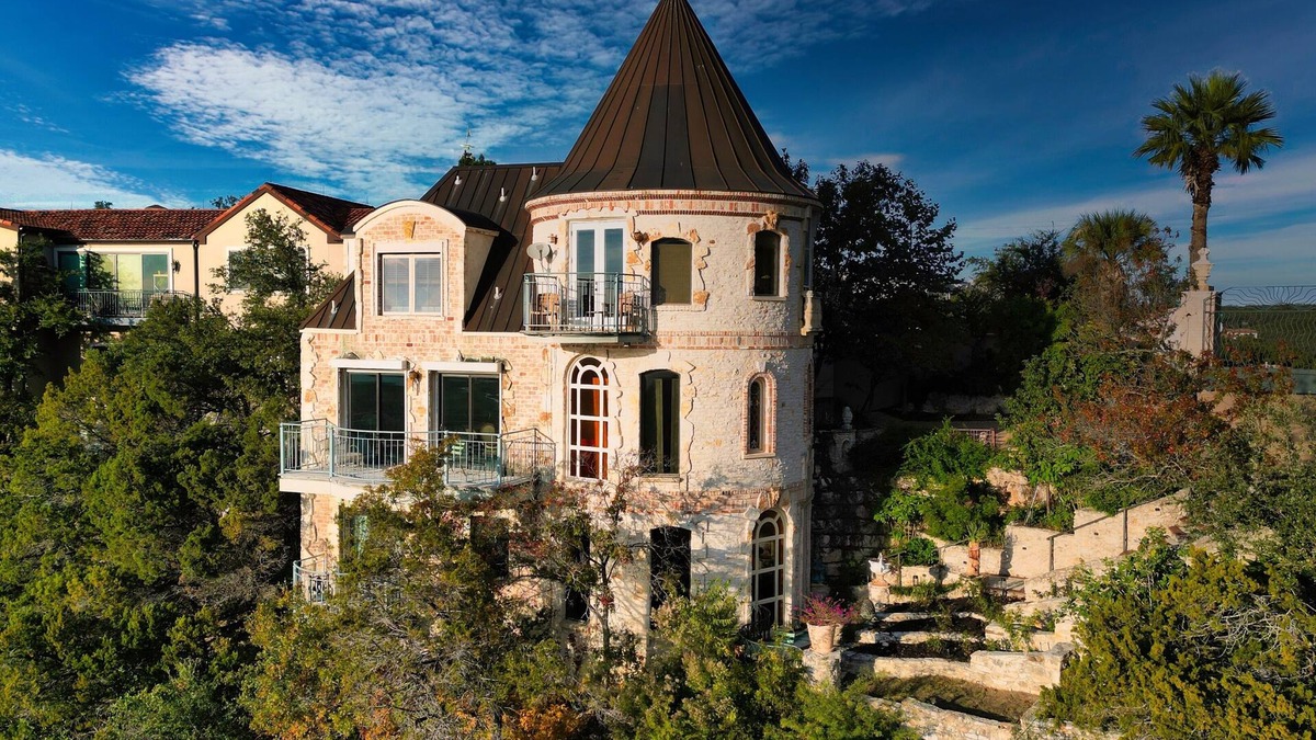 Comanche Canyon Ranch Other | Castle middle apartment #2 ~ Villa del Sol! Sunset views-main basin Lake Travis!