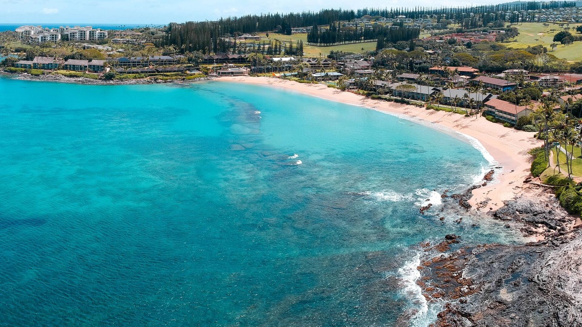 Napili Condo | Castle Napili Surf Beach Resort