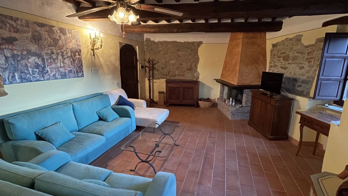 Piegaro Apartment | CASTLE of Gaiche