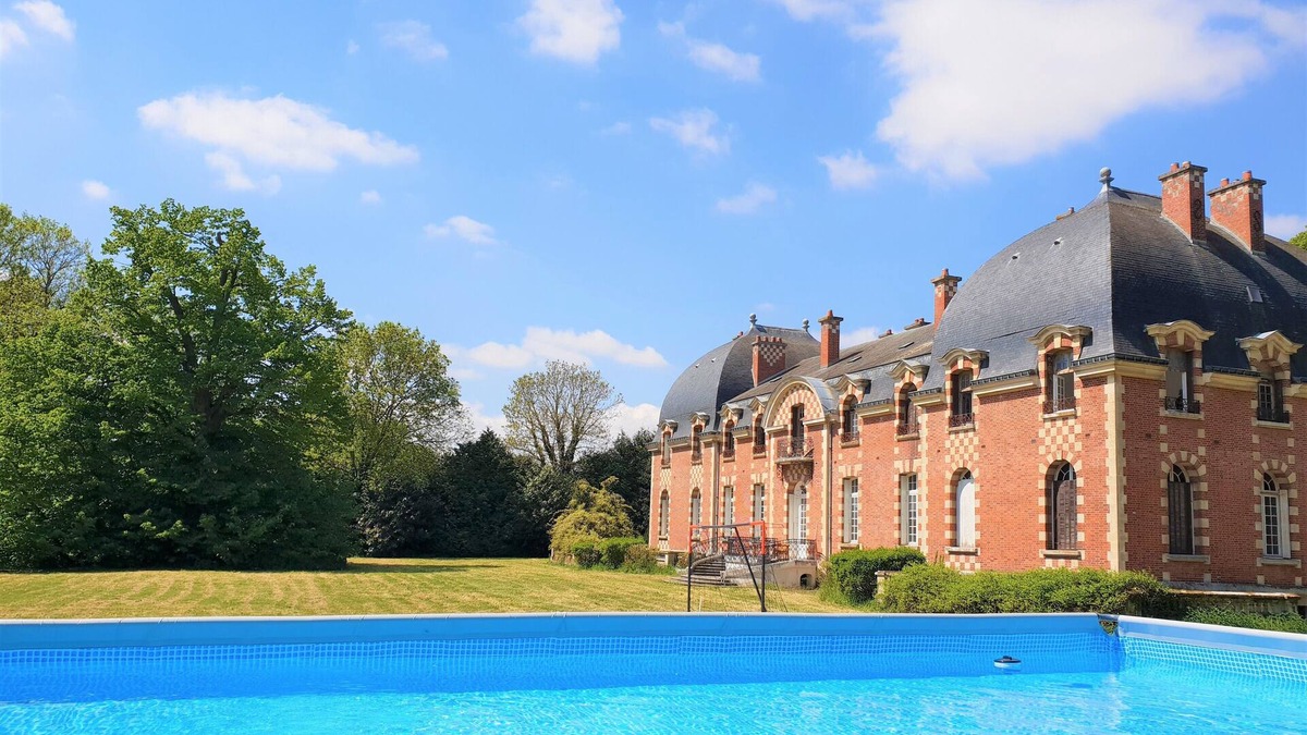 Goyencourt Other | Castle of Goyencourt. Pool SPA/50 activities/1 hour from Paris