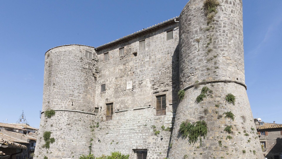 Ronciglione Other | Castle of Ronciglione "I Torrioni"