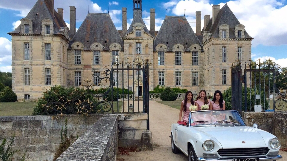 Saint-Loup-Lamaire Other | Castle of Saint-Loup sur Thouet - Medieval Fortress & XVIIth Castle