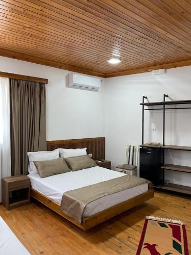 Kruje Hotel | Castle Rooms