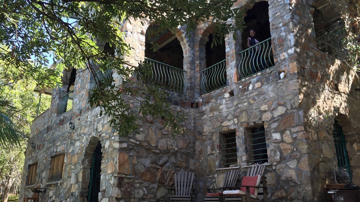 Siavonga Other | Castle siavonga and Cottage siavonga are private houses in a gated acreage.