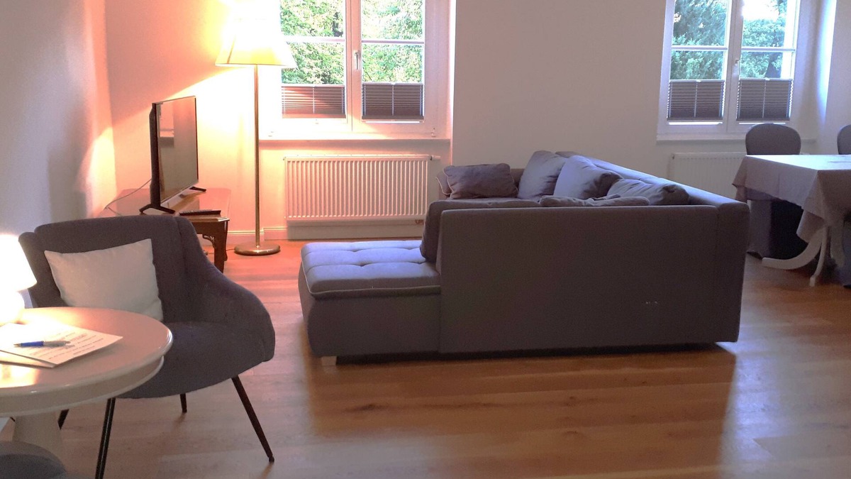 Hohendorf Apartment | Castle Superior Suite 7 - Castle Hohendorf