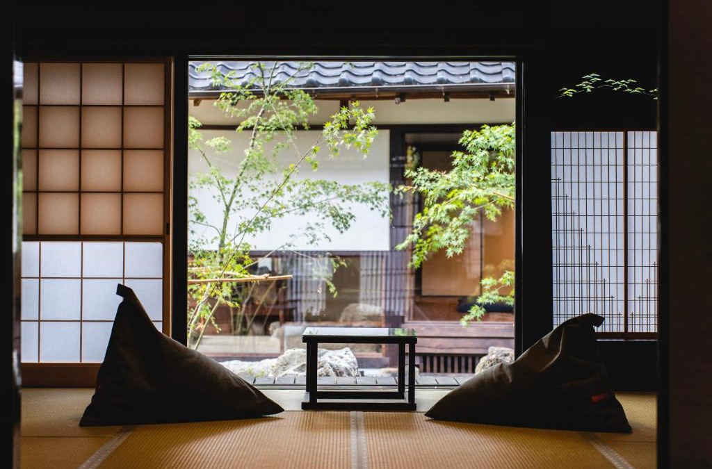 Takahashi House | Castle Town Contemporary Ryokan 天籟 - TENRAI -