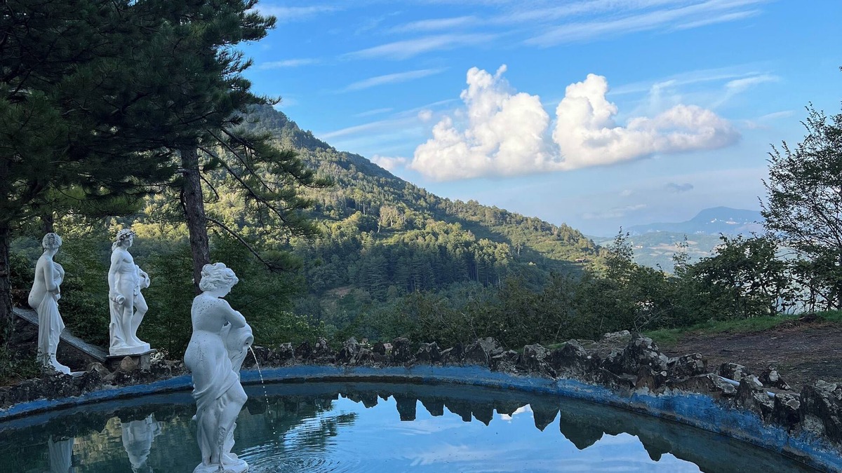 Granaglione Other | Castle with spa