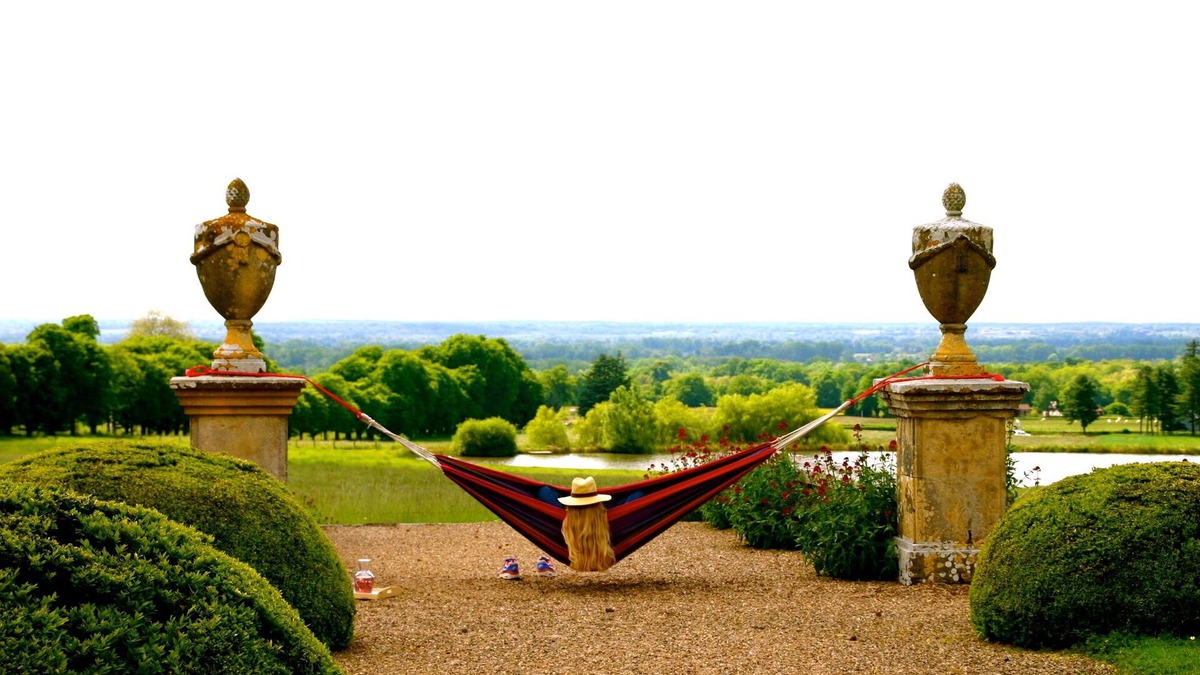 Bourbon-Lancy Other | Castle with unique view into the Loire Valley/Pool/Wifi