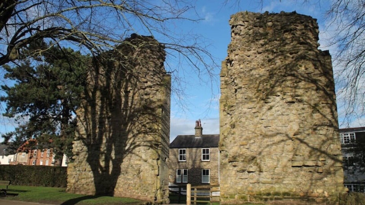 Knaresborough House | Castle Yard House, Knaresborough.