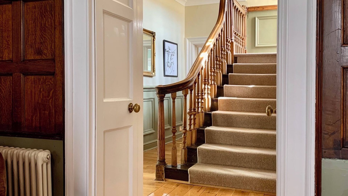 Cockermouth House | Castlegate Townhouse stylish Grade 2* Listed Georgian home packed with character