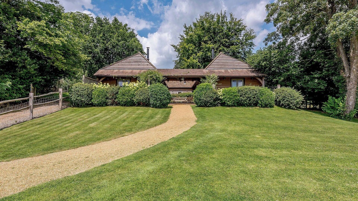 Sedlescombe Cottage | Castlemans Stables East