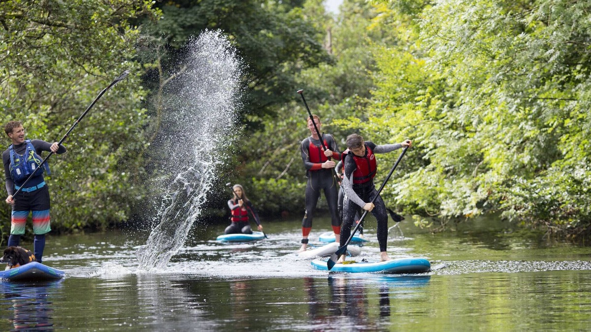 Castlemartyr Apartment | Castlemartyr Holiday Lodge