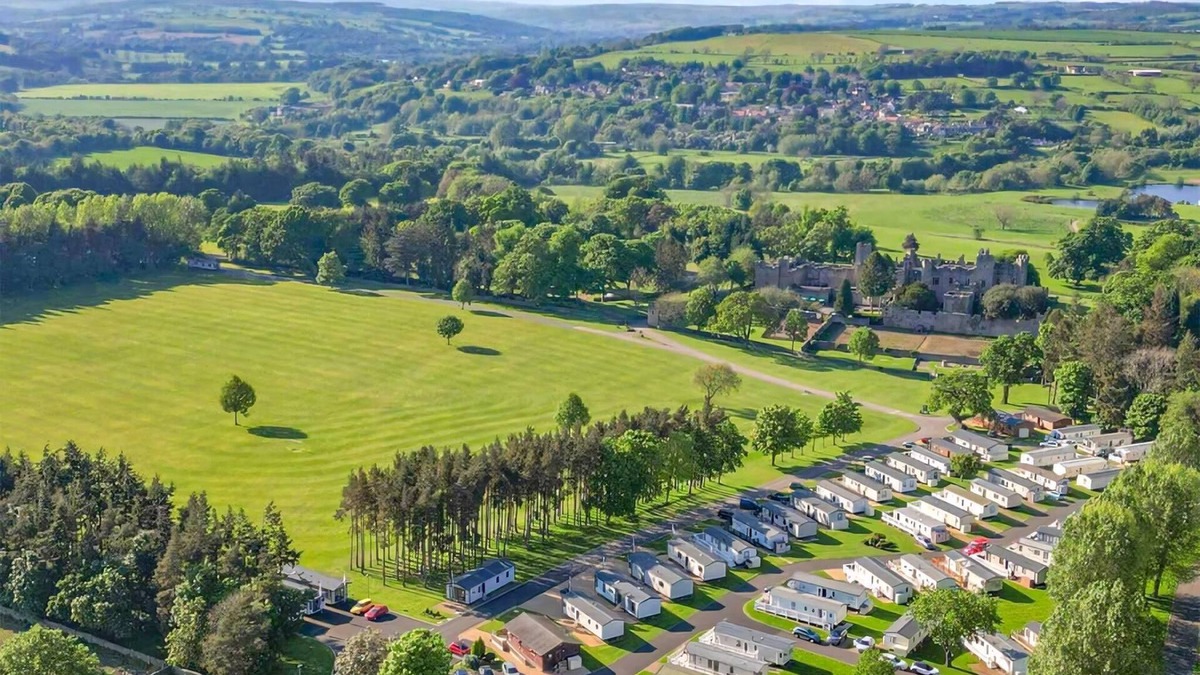Witton-le-Wear House | Castlewood (Pet Friendly)