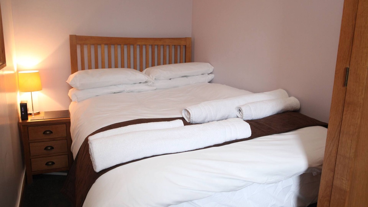 Kirkwall Apartment | Castleyards Apartment 1