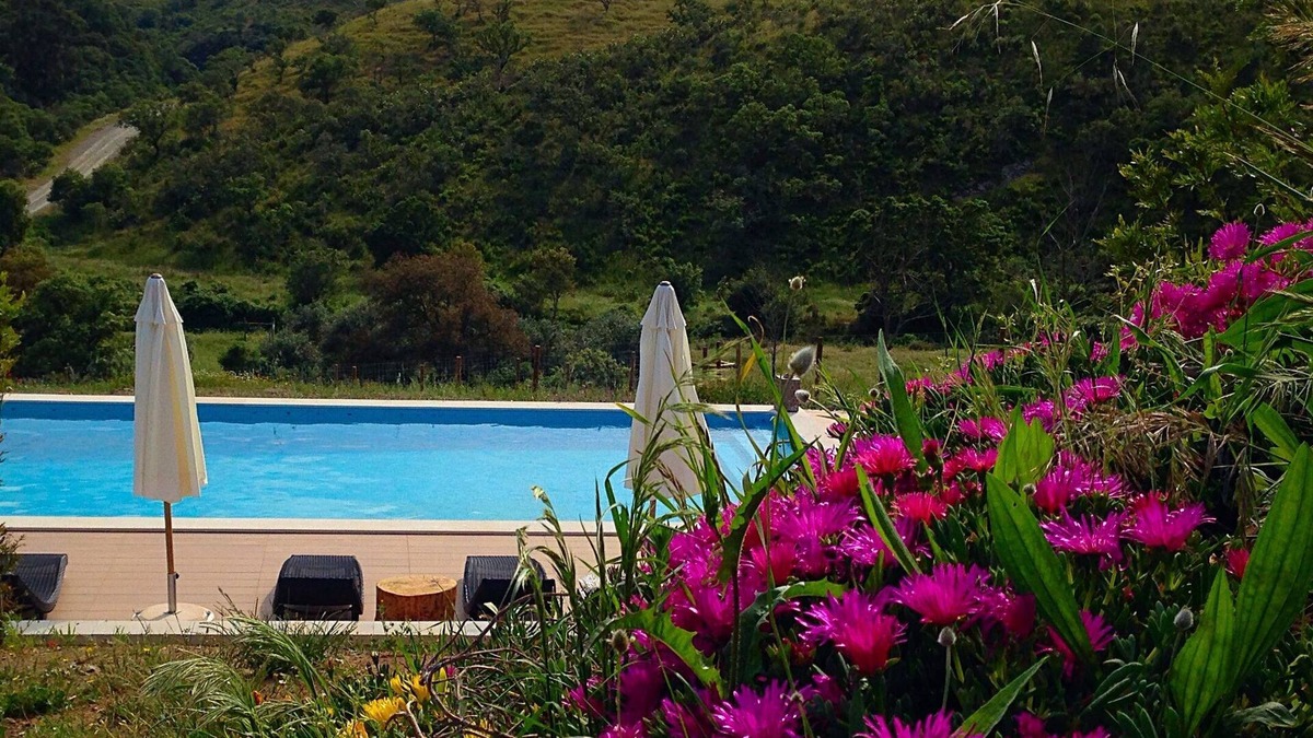 Aldeia dos Palheiros Cottage | Castro da Cola Field House