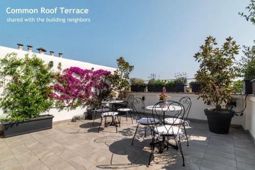 Rione XVIII Castro Pretorio Apartment | Castro Pretorio 24 - FromHometoRome