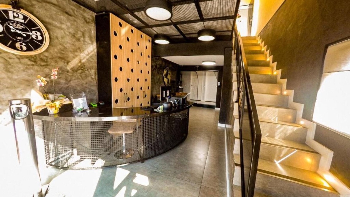 Telemaco Borba Hotel | Castro's Hotel