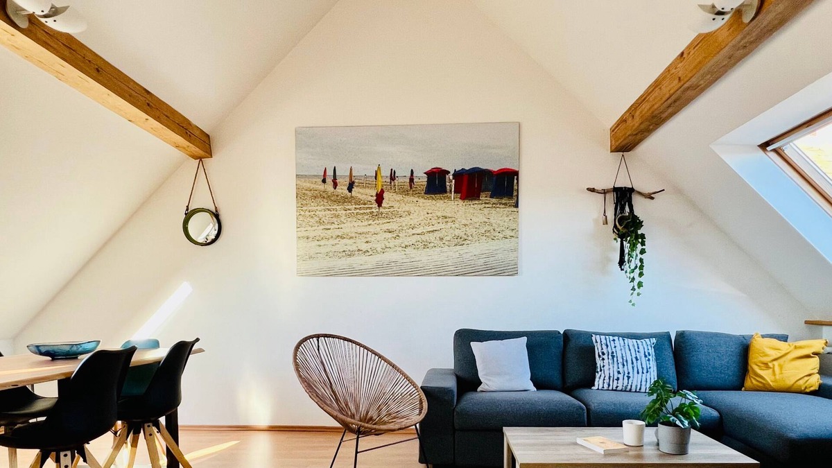 Linkenheim-Hochstetten Apartment | Casual studio apartment near Karlsruhe & KIT North