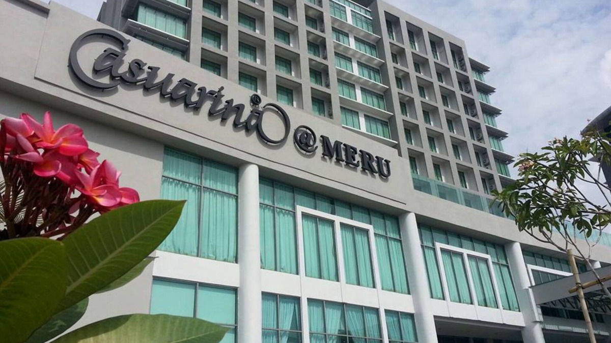 Bandar Meru Raya Hotel | Casuarina @ Meru