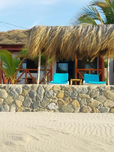 Punta Sal Apartment | Casuarinas del Mar Habitacion Playa