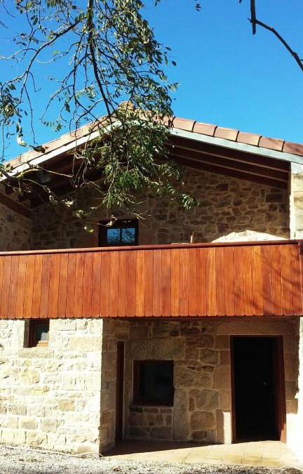 Abionzo House | Casuca Pico Jiniro