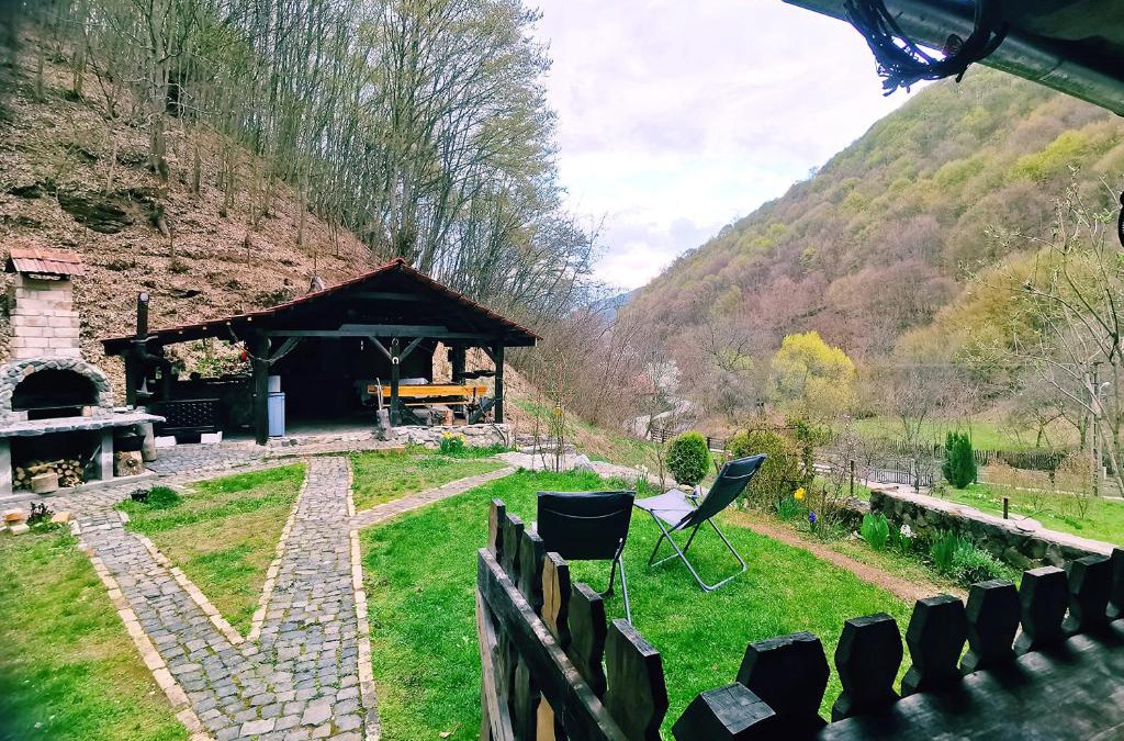 Toplita House | Casuta Bucuriei