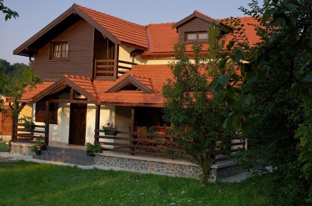 Cornu de Jos House | Casuta cu prieteni