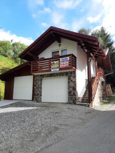 Borsa Apartment | Casuta Pietrosul Rodnei