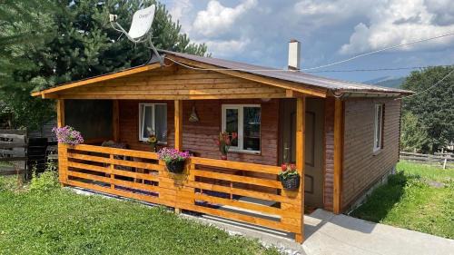 Dorna Arini House | Casuta Rodi