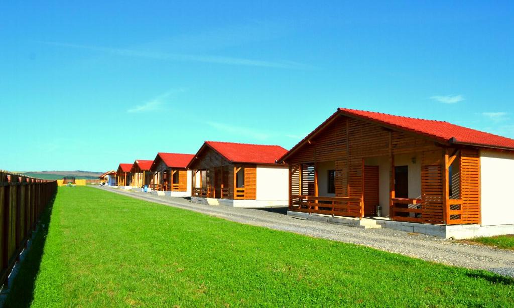 Ocna Sibiului House | Casute de Vacanta - Complex Ben