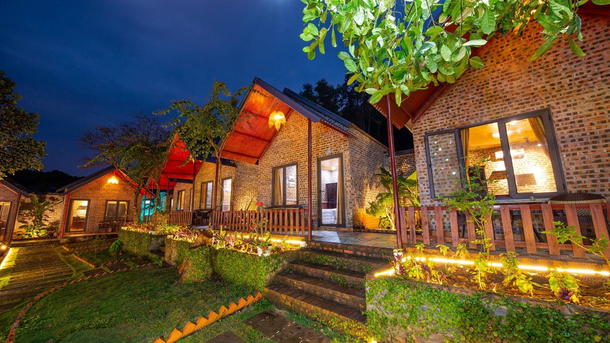 Cat Hai Cabin | Cat Ba Spring Garden Homestay