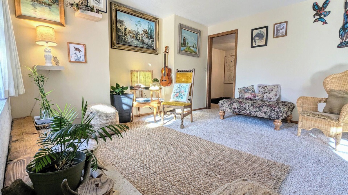 Mountain Home House | Cat friendly, wheelchair friendly, nature friendly