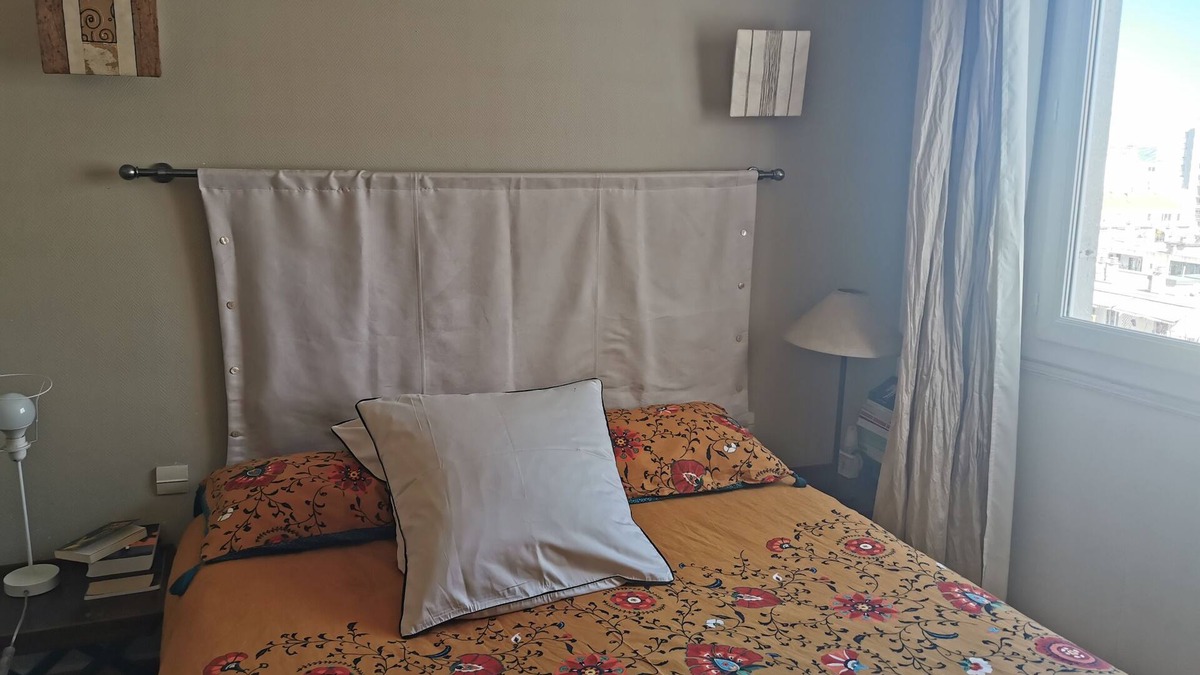 Le Pharo Apartment | Catalans. A 2mn de la Plage, Beaut3 Dernier Étage Grande Terrasse vue sur mer