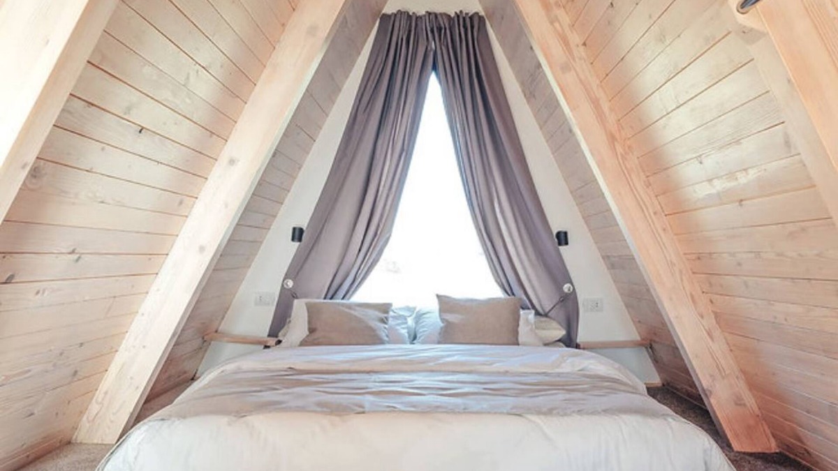 Armasesti House | Cataleya - A Frame Chalet