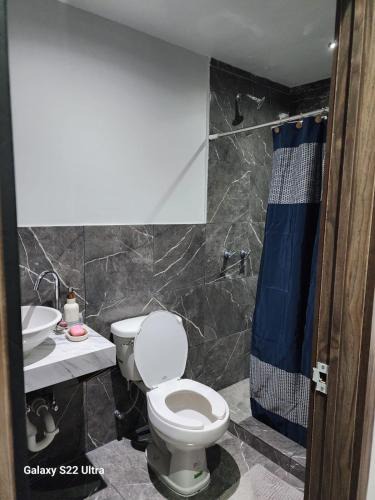Juarez Municipality Apartment | Cataleya suites blue